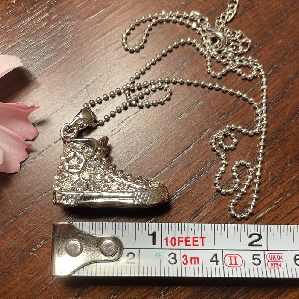 CONVERSE ALL-STAR Necklace